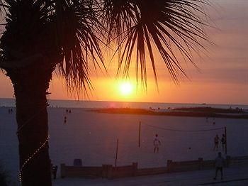 Beach Palms Hotel Redington Shores Kültér fotó